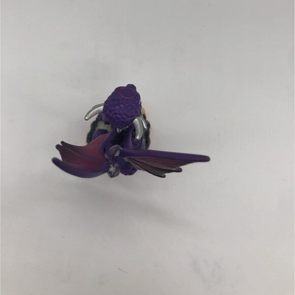 Skylanders Giants Cynder Figure Activision 2012 Purple Dragon Character 85000888 - Picture 7 of 7